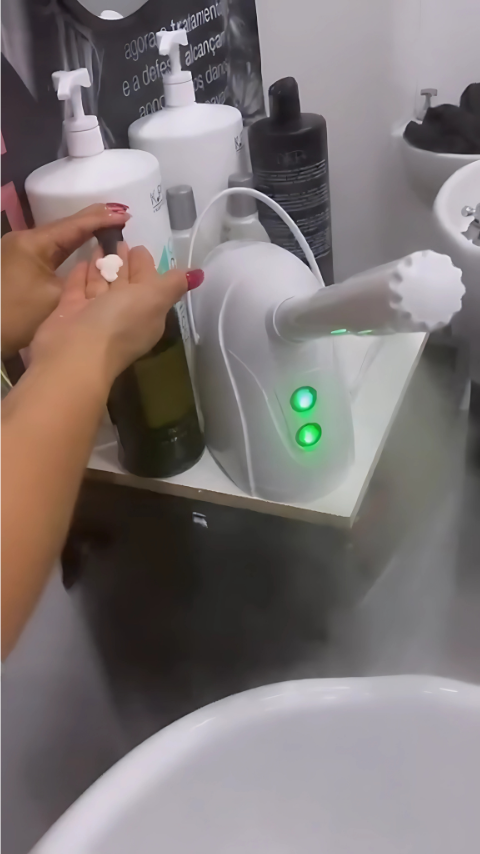 Ozonioterapia Capilar no Tatuapé – La Bella Noble | Tratamento Avançado em SP Ozonioterapia Capilar no Tatuapé – La Bella Noble | Tratamento Avançado em SP