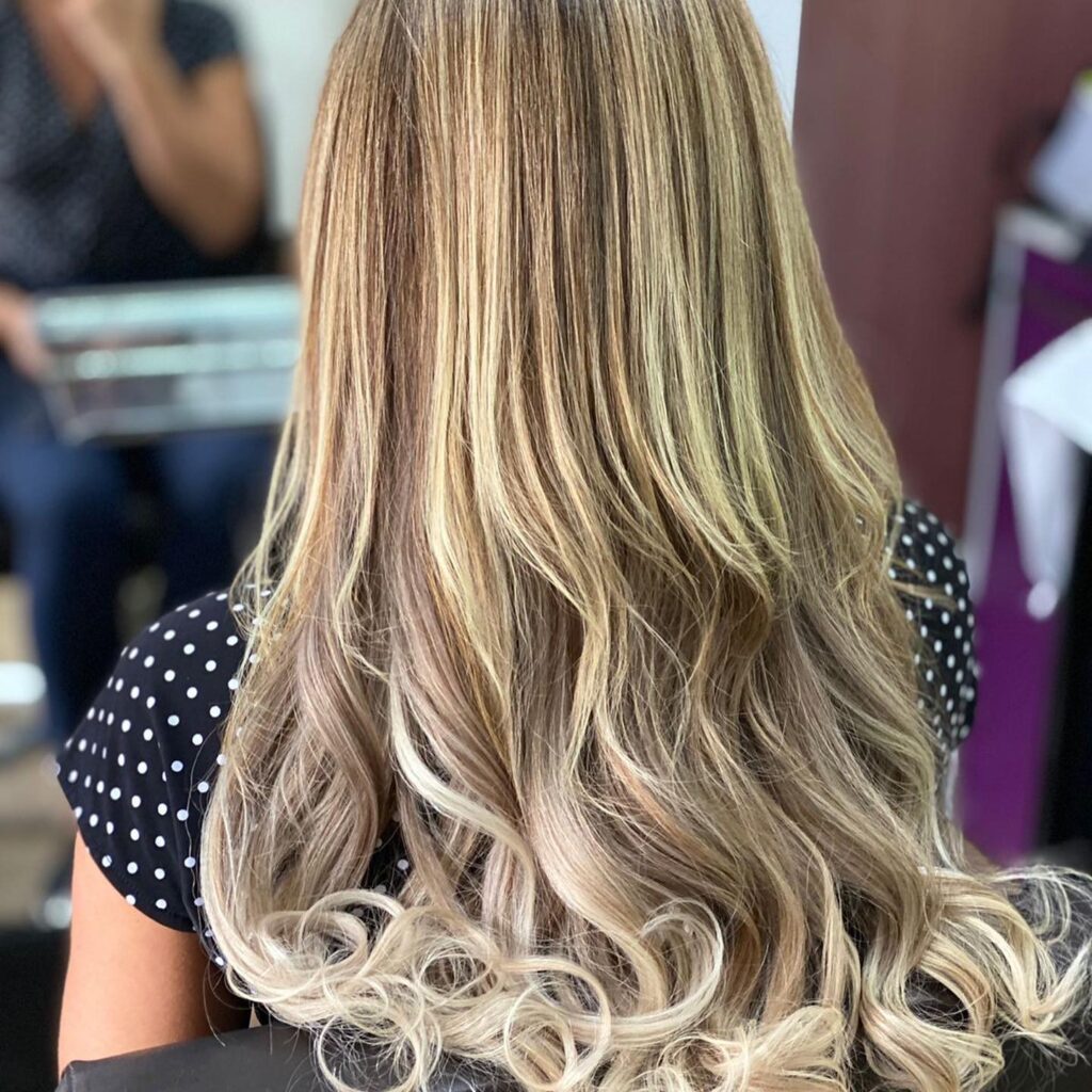 Coloração e mechas – La Bella Noble, Tatuapé, São Paulo - SP – foto 10