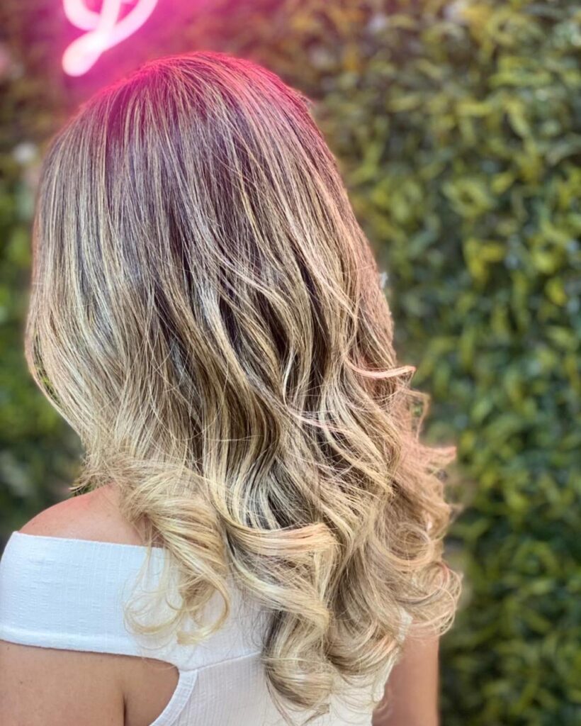 Coloração e mechas – La Bella Noble, Tatuapé, São Paulo - SP – foto 11