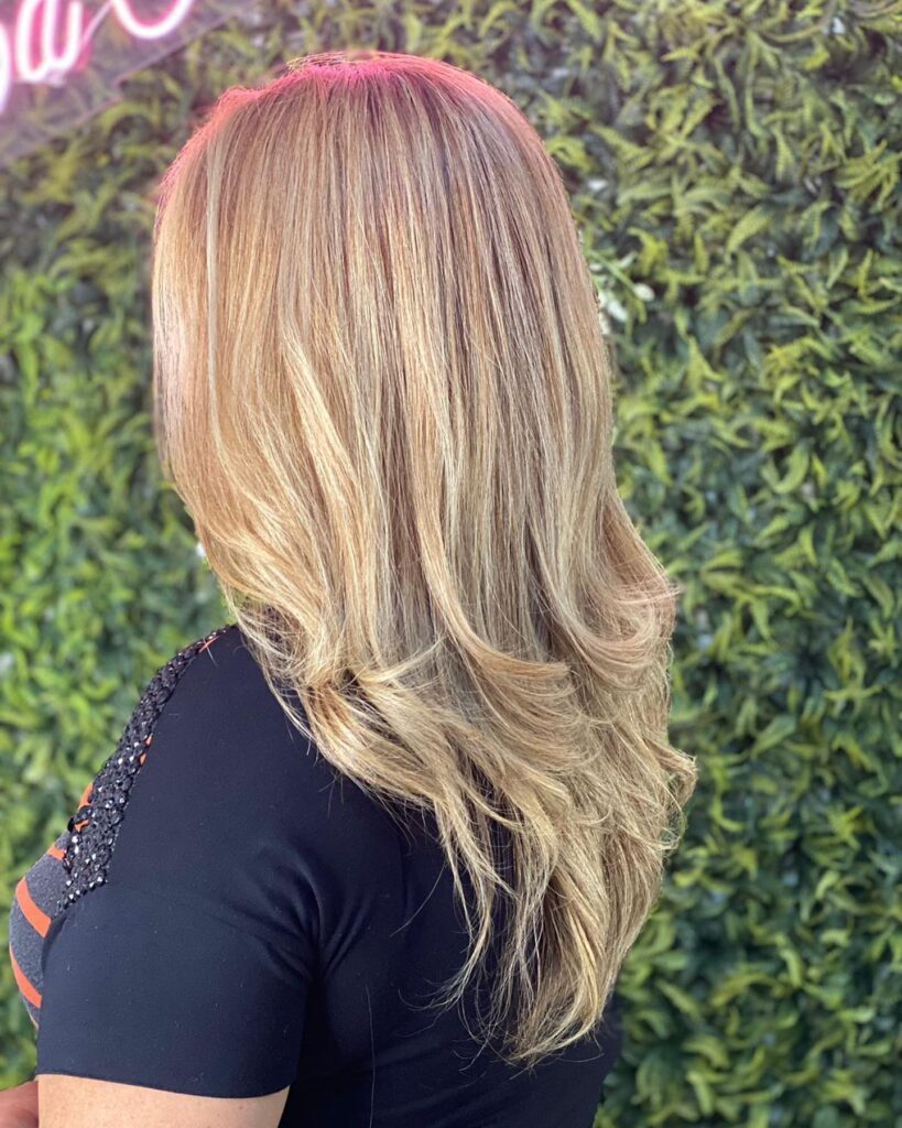 Coloração e mechas – La Bella Noble, Tatuapé, São Paulo - SP – foto 7
