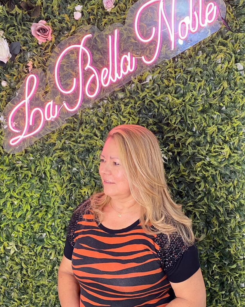 Coloração e mechas – La Bella Noble, Tatuapé, São Paulo - SP – foto 16