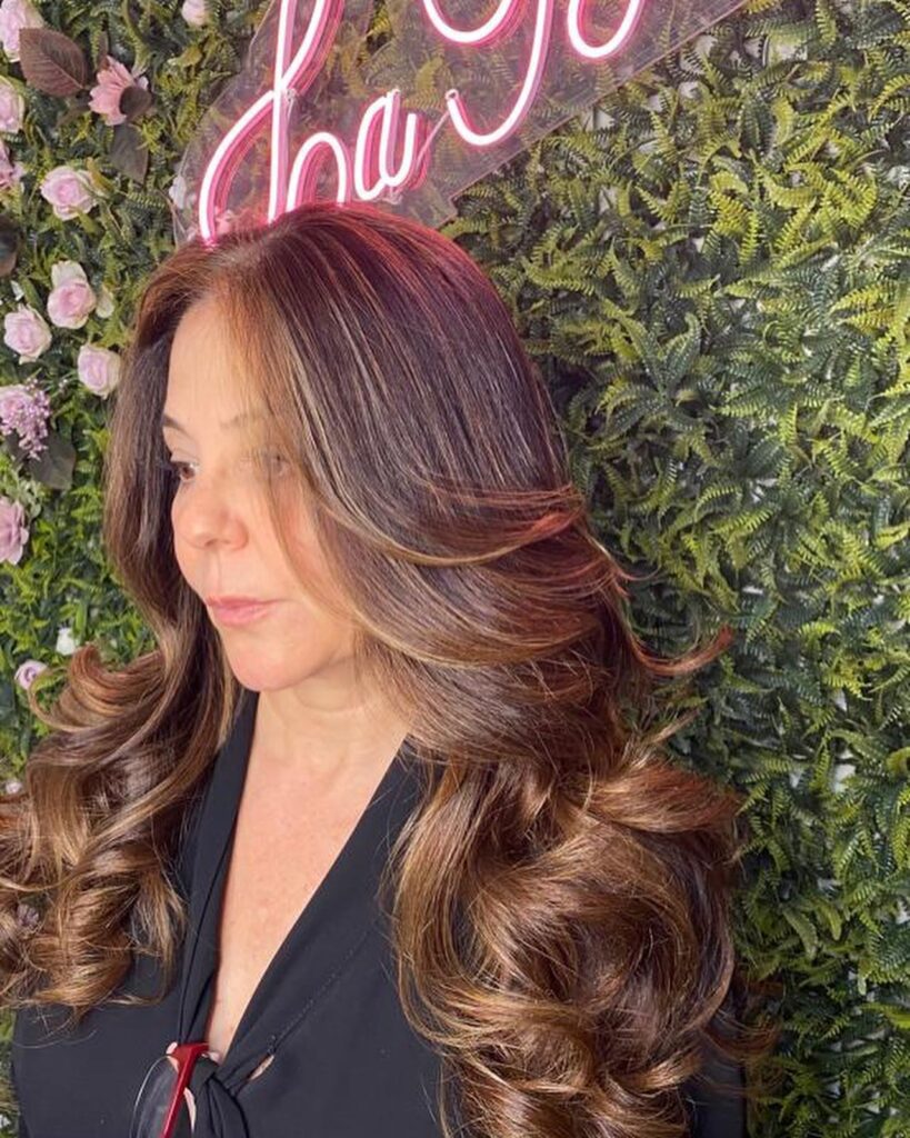 Coloração e mechas – La Bella Noble, Tatuapé, São Paulo - SP – foto 2
