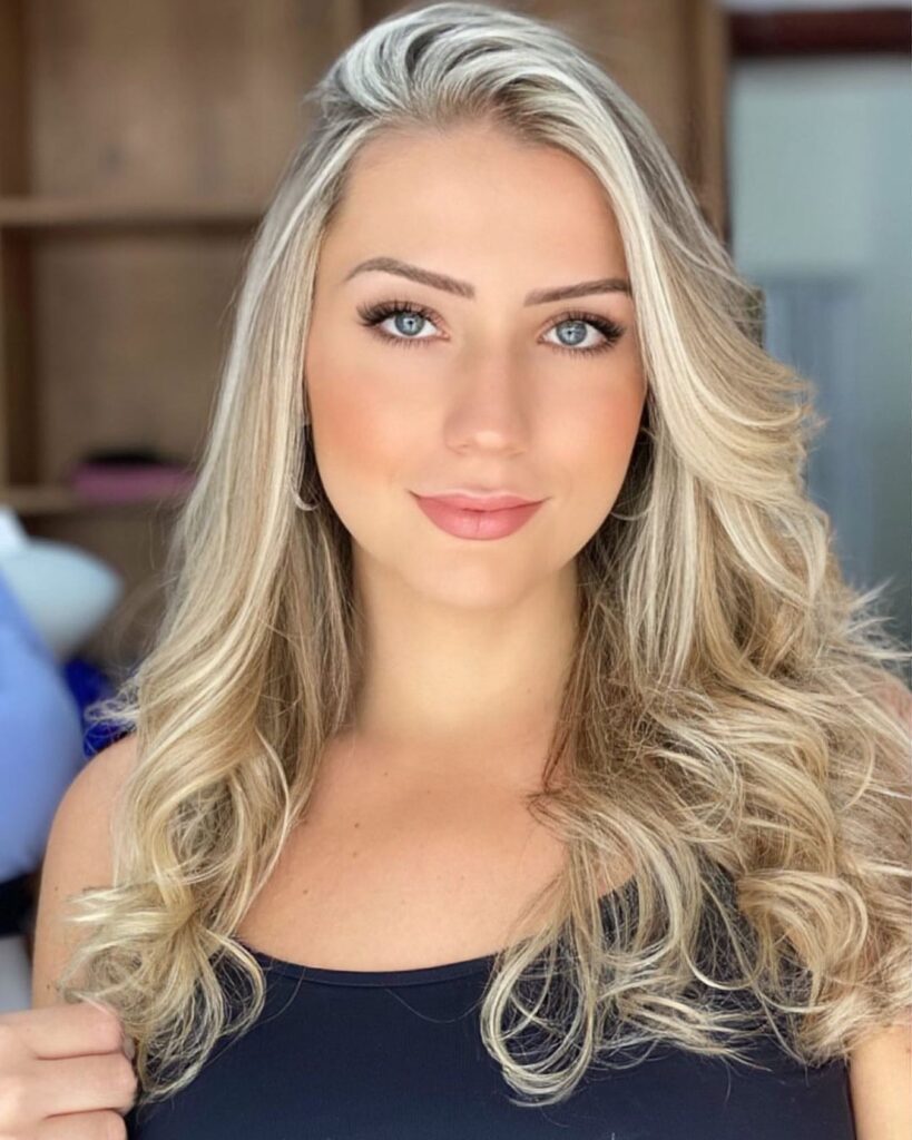 Coloração e mechas – La Bella Noble, Tatuapé, São Paulo - SP – foto 1