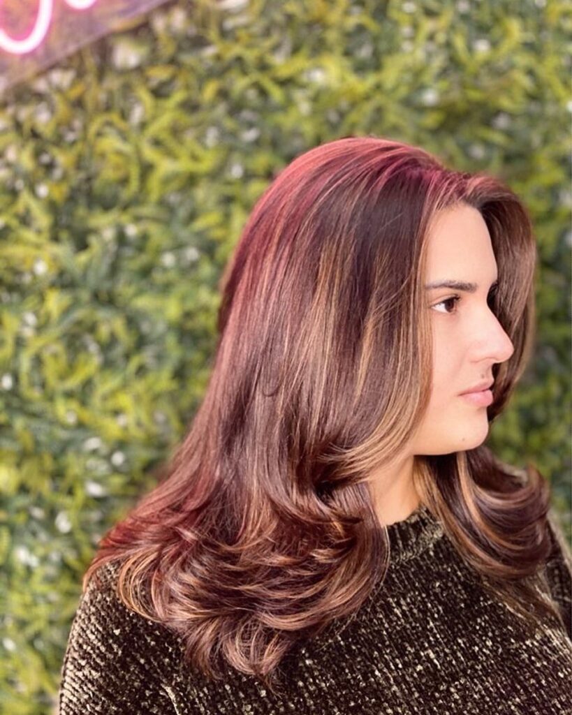 Coloração e mechas – La Bella Noble, Tatuapé, São Paulo - SP – foto 12