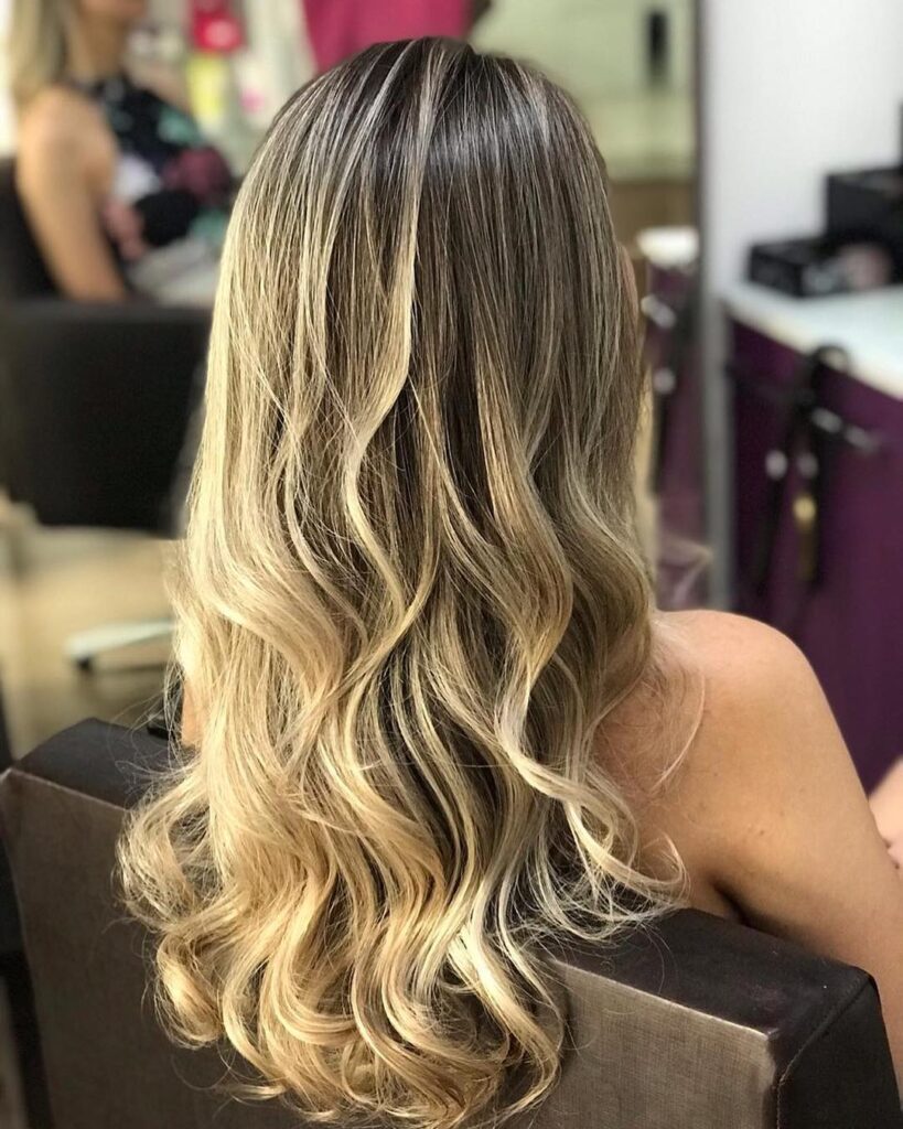 Coloração e mechas – La Bella Noble, Tatuapé, São Paulo - SP – foto 8