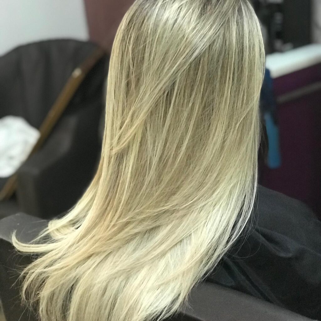 Coloração e mechas – La Bella Noble, Tatuapé, São Paulo - SP – foto 15