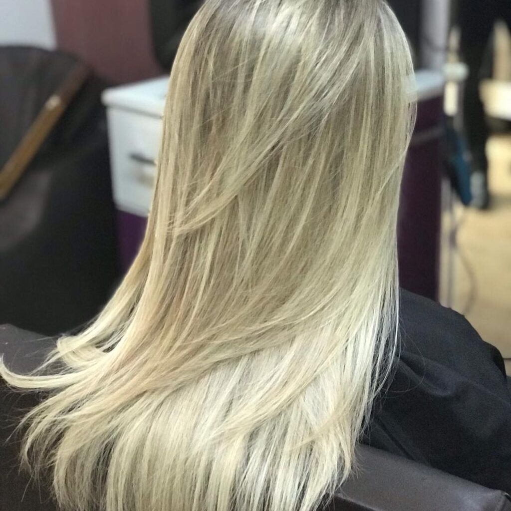 Coloração e mechas – La Bella Noble, Tatuapé, São Paulo - SP – foto 9
