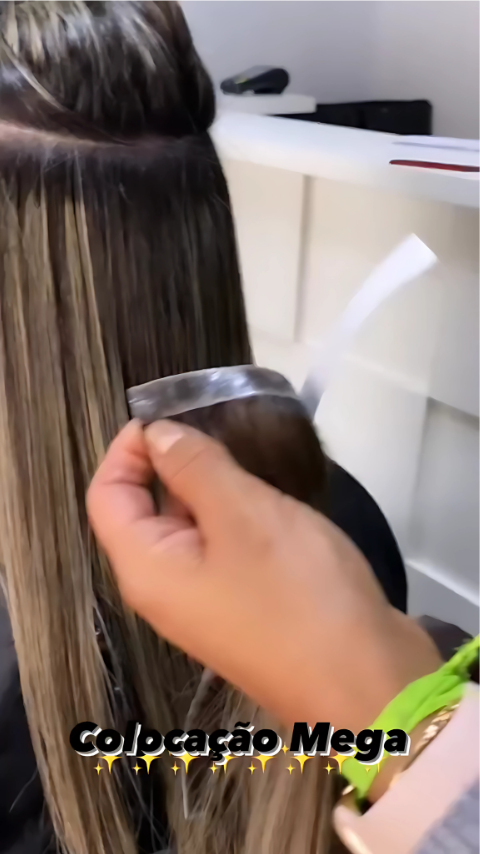 Mega Hair de Fita no Tatuapé – La Bella Noble | Alongamento em São Paulo Mega Hair de Fita no Tatuapé – La Bella Noble | Alongamento em São Paulo