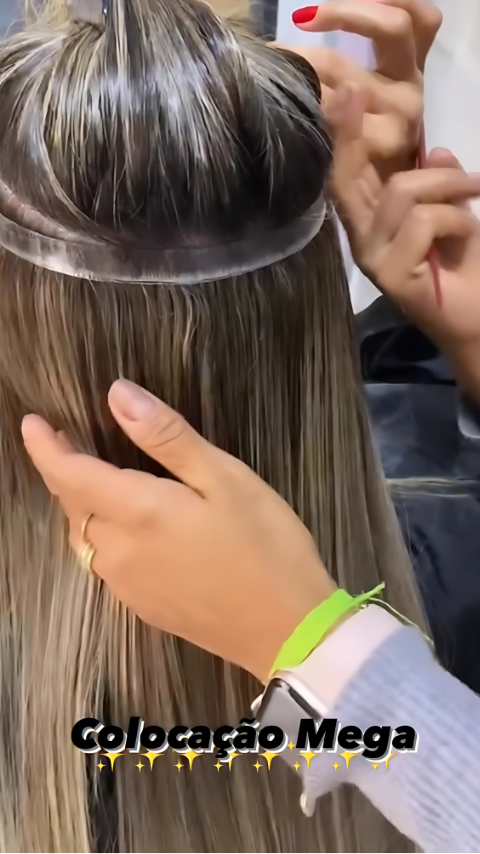 Mega Hair de Fita no Tatuapé – La Bella Noble | Alongamento em São Paulo Mega Hair de Fita no Tatuapé – La Bella Noble | Alongamento em São Paulo