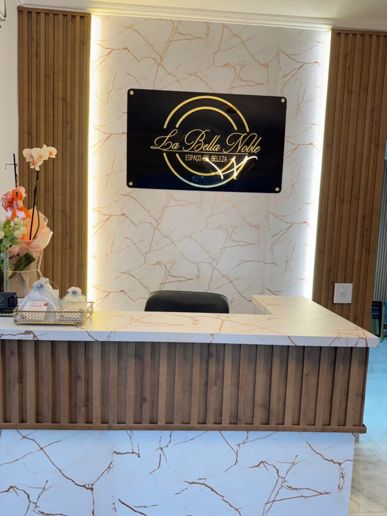 Espaço – La Bella Noble, Tatuapé, São Paulo - SP – foto 12