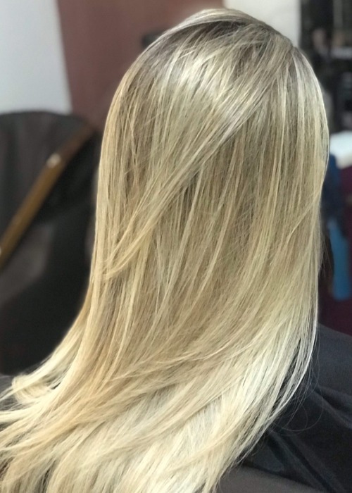 Coloração e mechas – La Bella Noble, Tatuapé, São Paulo - SP – foto 22