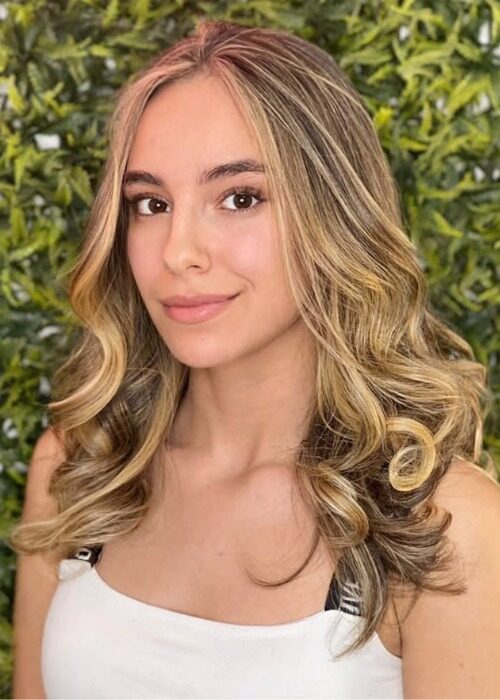 Coloração e mechas no La Bella Noble, Tatuapé