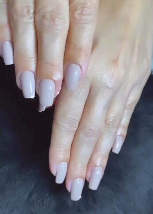 Manicure e pedicure no La Bella Noble, Tatuapé
