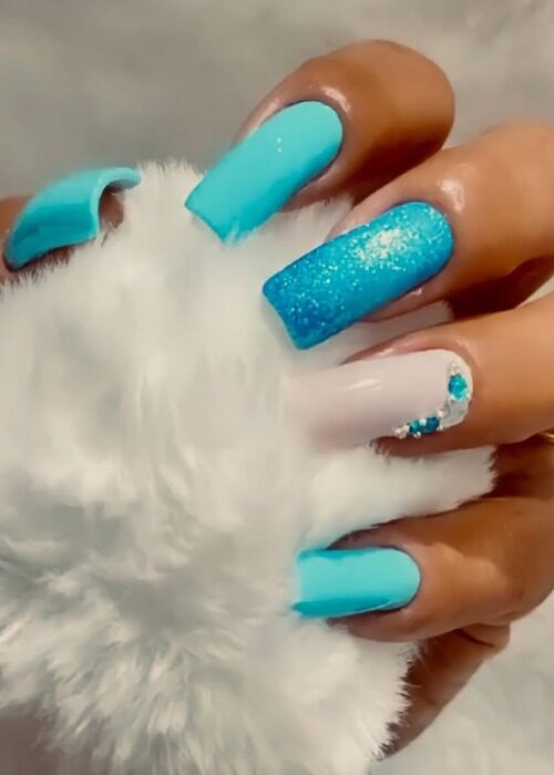 Manicure e pedicure no La Bella Noble, Tatuapé