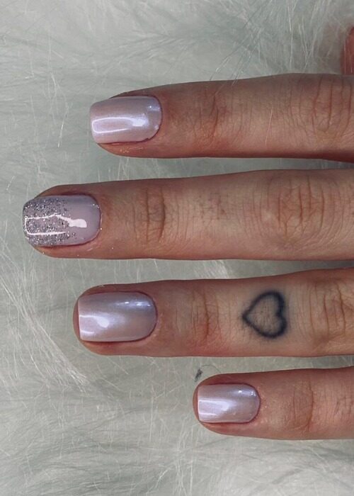 Manicure e pedicure no La Bella Noble, Tatuapé