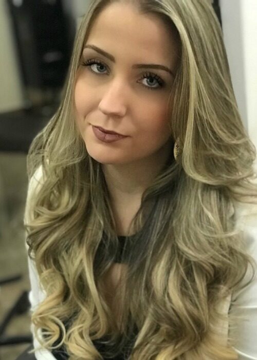 Maquiagem e penteado no La Bella Noble, Tatuapé
