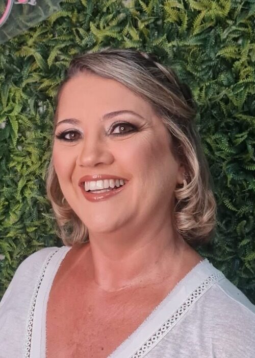 Maquiagem e penteado no La Bella Noble, Tatuapé