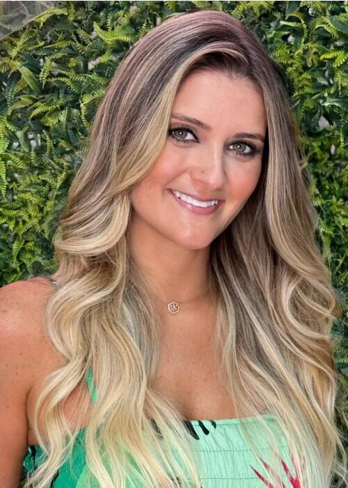 Maquiagem e penteado no La Bella Noble, Tatuapé
